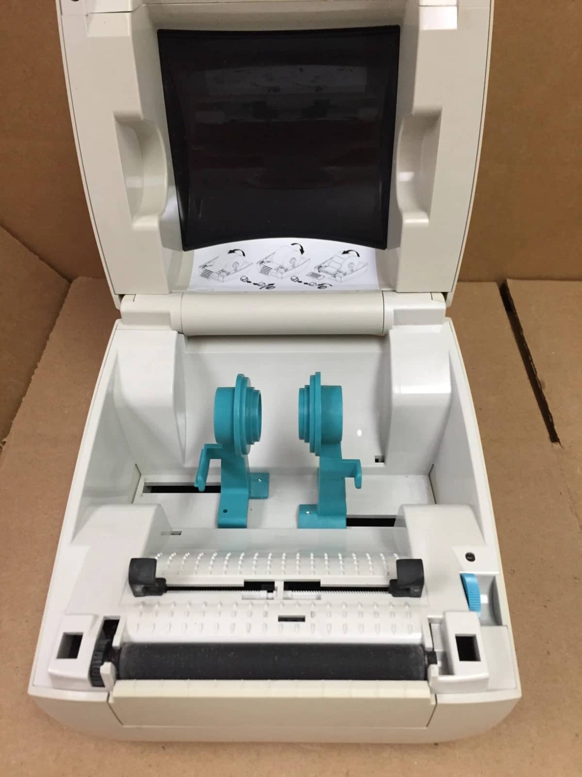 Zebra LP3844-z Printers Used - Good