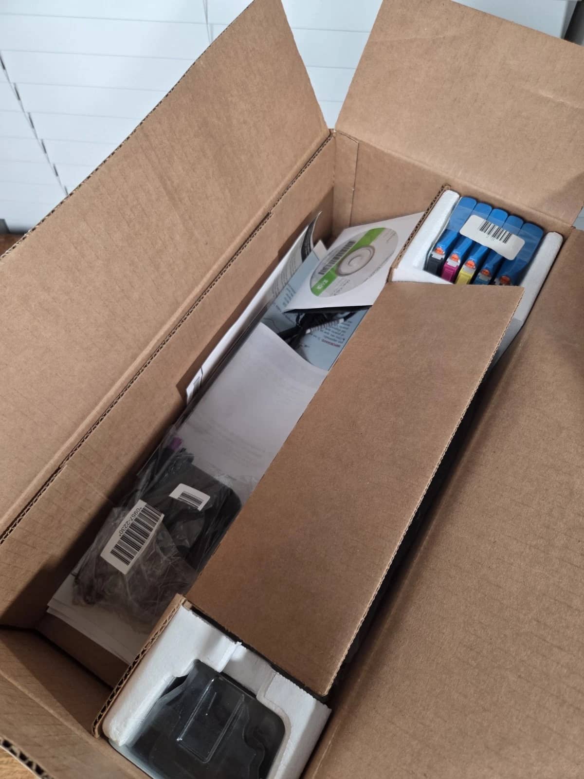 HP D5460 Printers New
