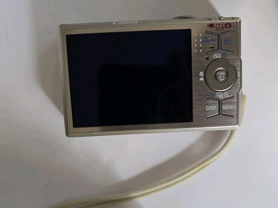 Canon PowerShot SD790IS Digital Cameras Gray New Body Only