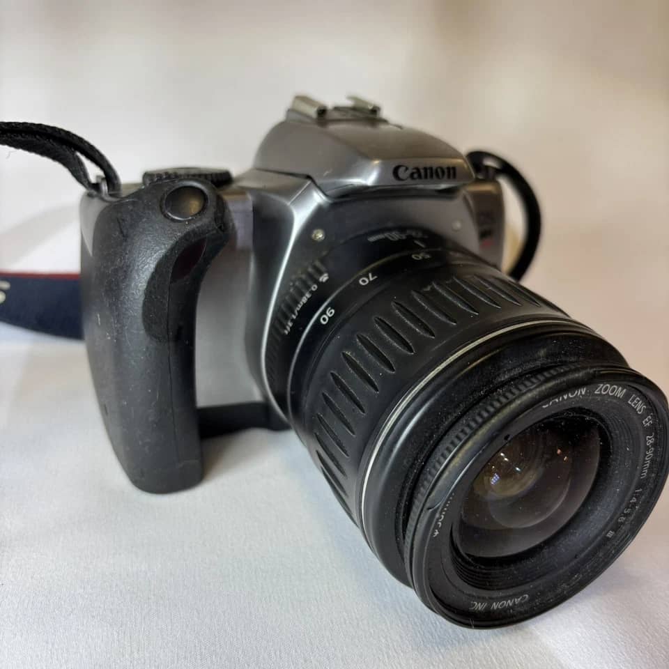 Canon K2 Digital Cameras Black Open-Box Excellent Body Only