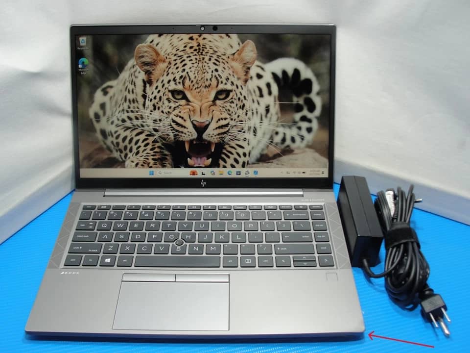 HP ZBook Firefly G7 Computers