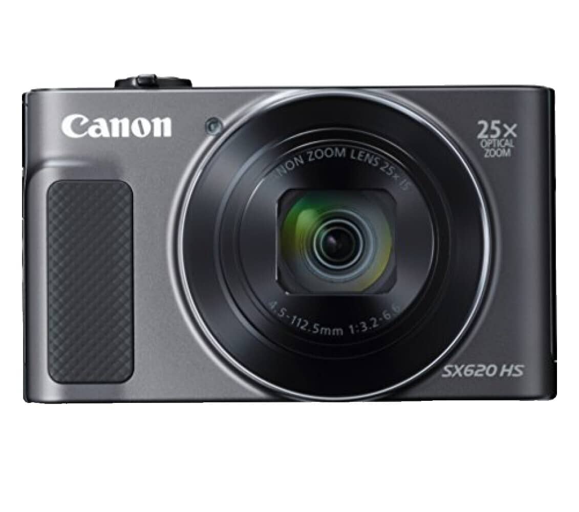 Canon PowerShot SX620 HS Digital Cameras White New Body Only