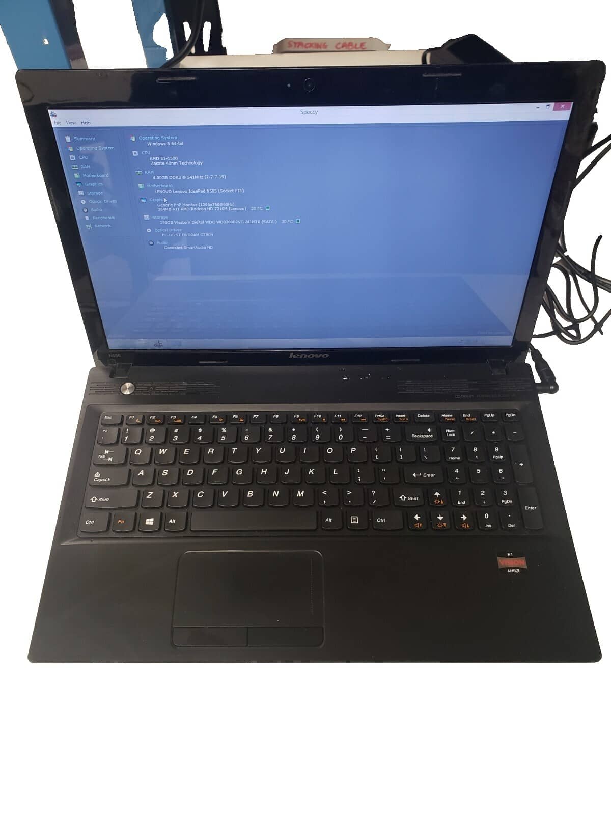 Lenovo B50-45 Computers New