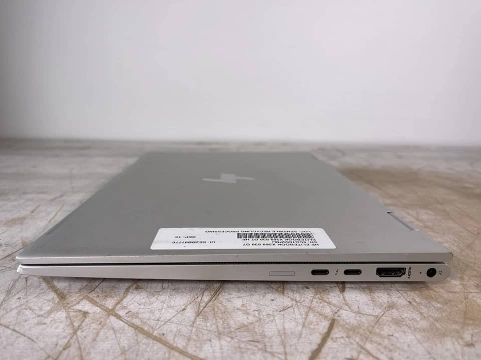HP EliteBook X360 830 G7 Computers 256GB 16GB Refurbished - Excellent