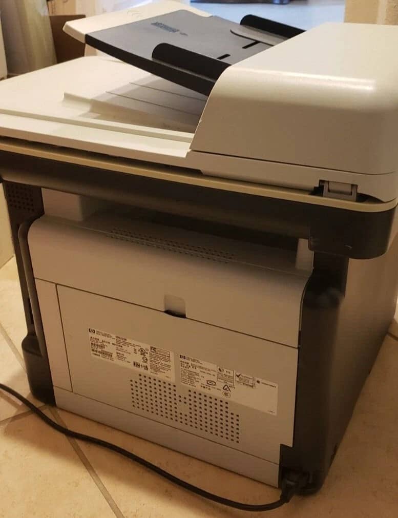 HP CM1312NFI Printers Used - Good