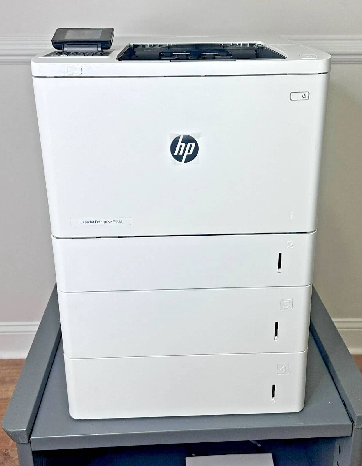 HP LaserJet Enterprise M608dn Printers New
