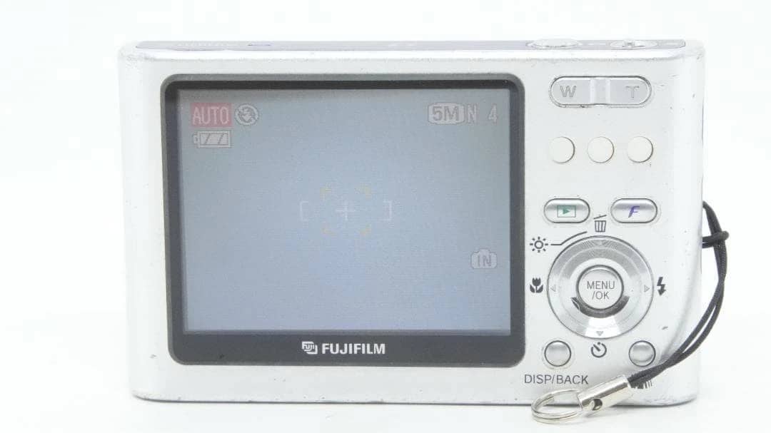 Fujifilm FinePix Z3 Digital Cameras Silver New Body Only