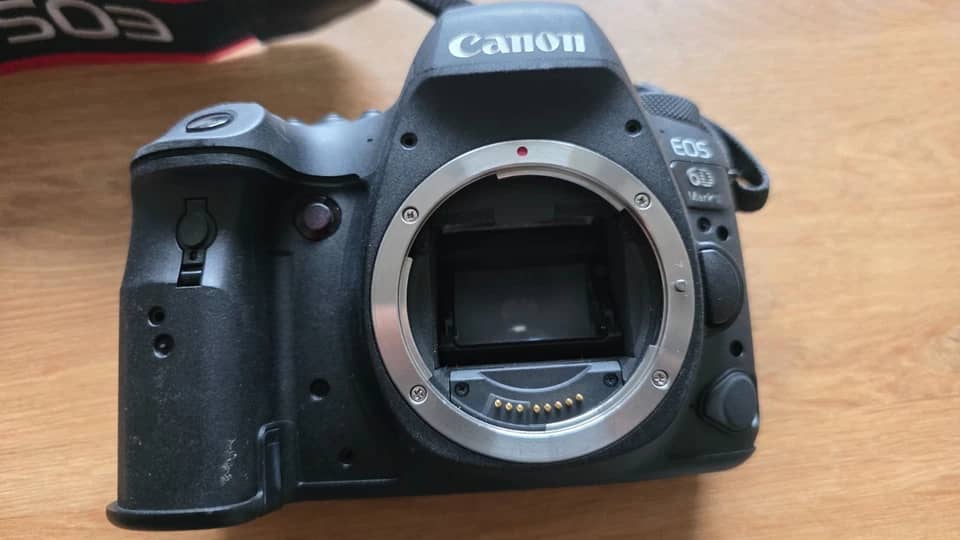 Canon EOS 6D Mark II Digital Cameras