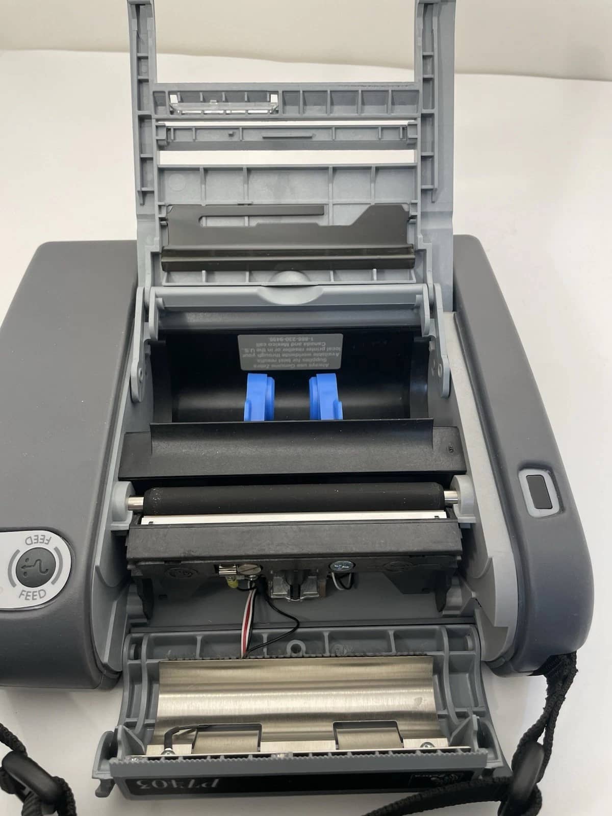 Zebra PT400 PT403 Printers New