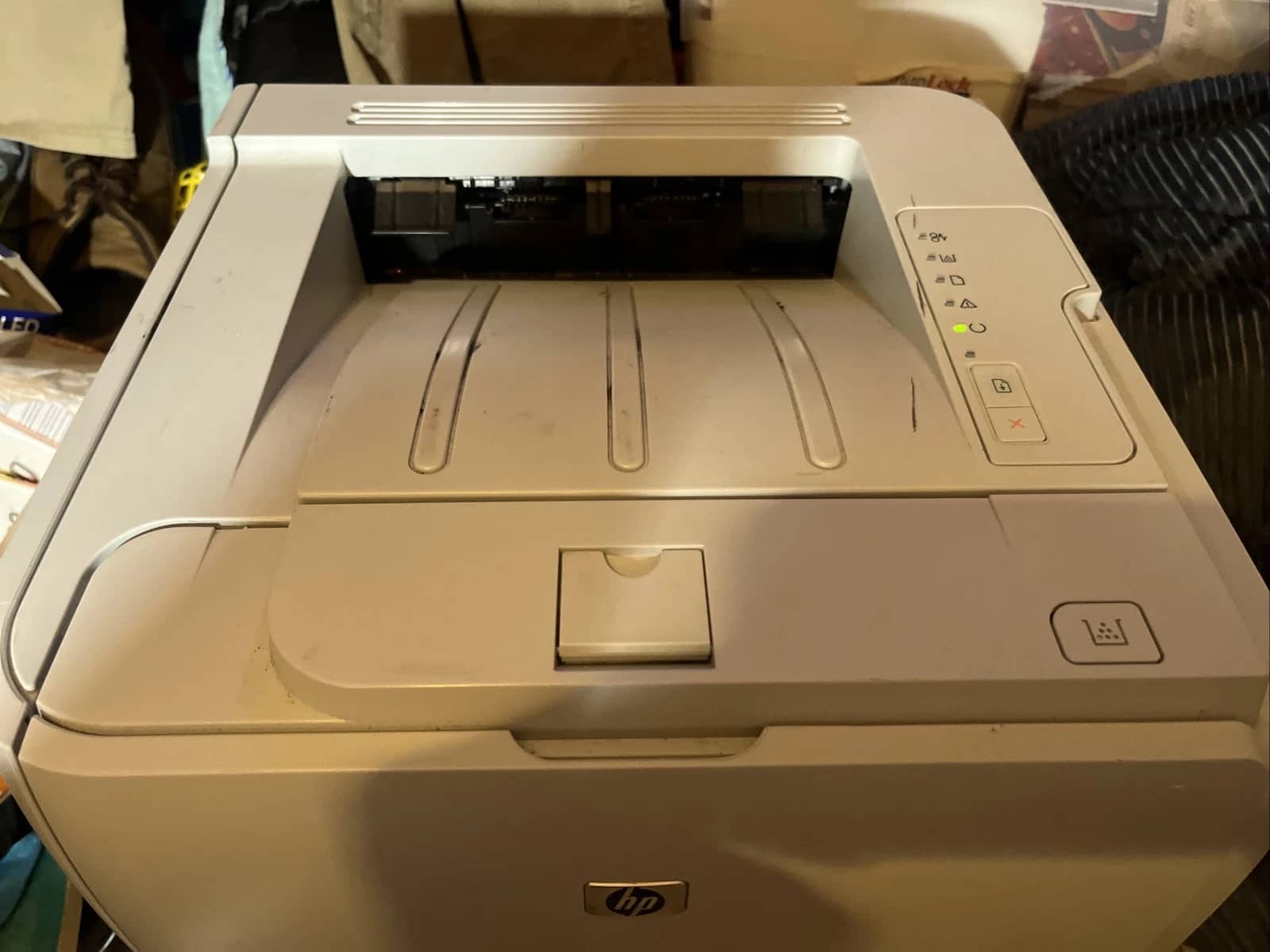 HP Laserjet P2035N Printers Refurbished - Excellent