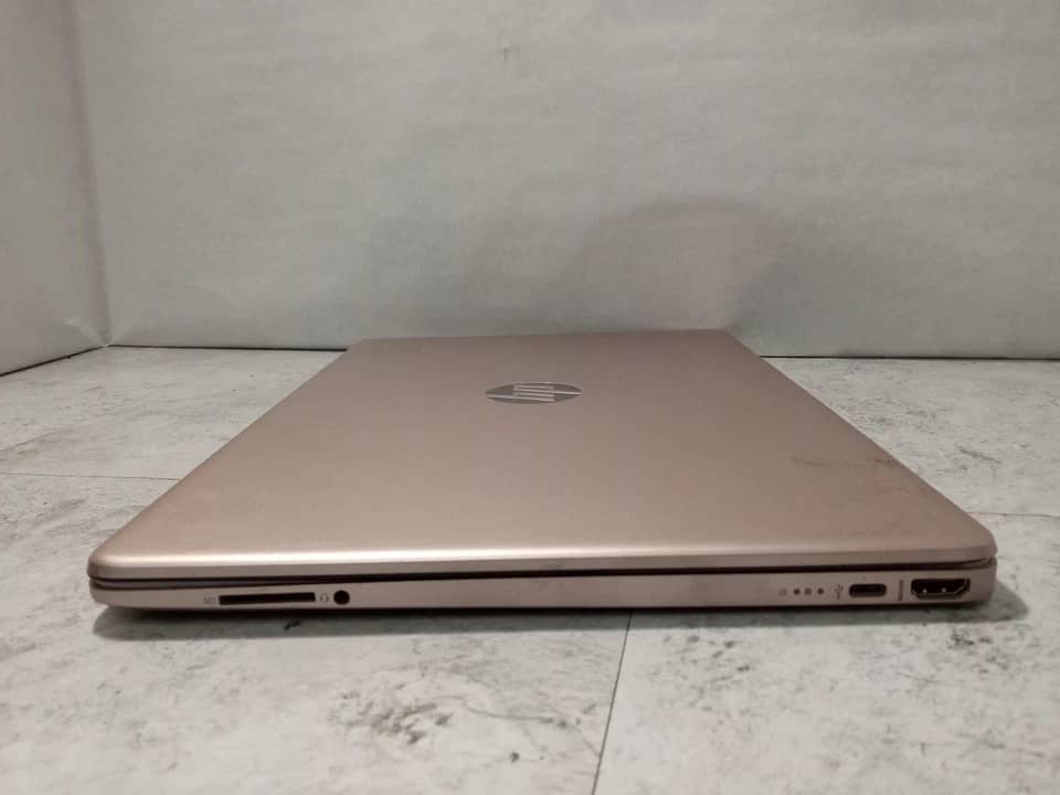 HP Rose Gold Computers New