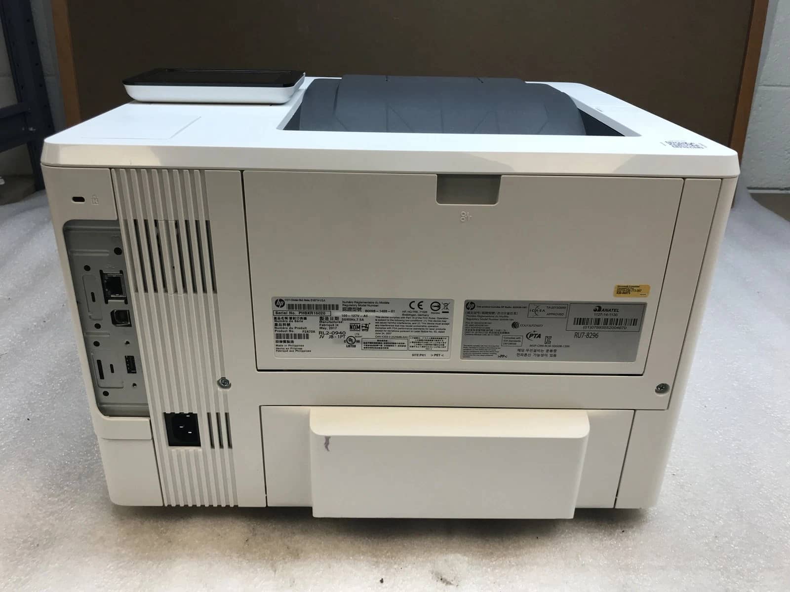 HP M506 Printers Used - Good