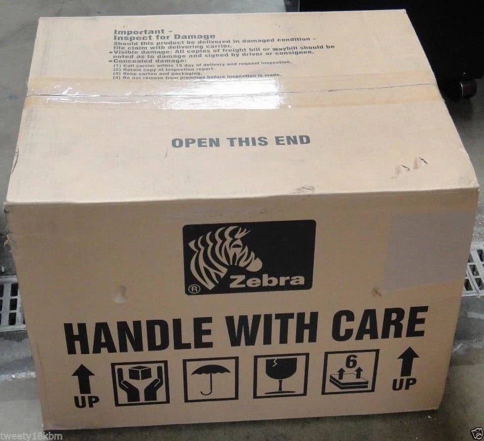 Zebra 105sl Printers New