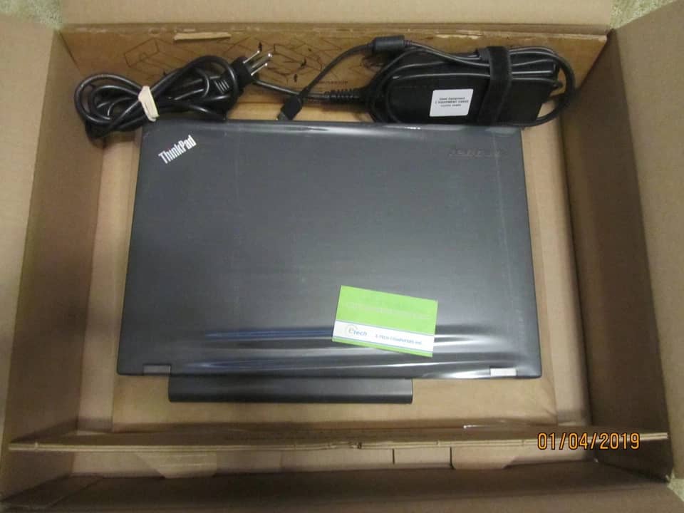 Lenovo ThinkPad T540p Computers