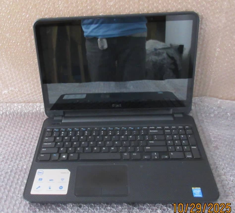 Dell Inspiron 15 3521 Computers
