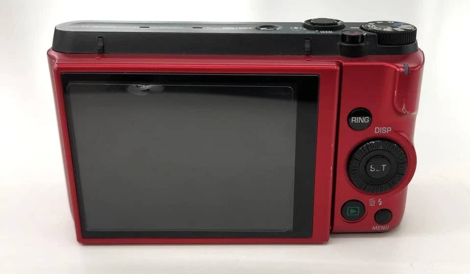 Casio Exilim EX-ZR1000 Digital Cameras