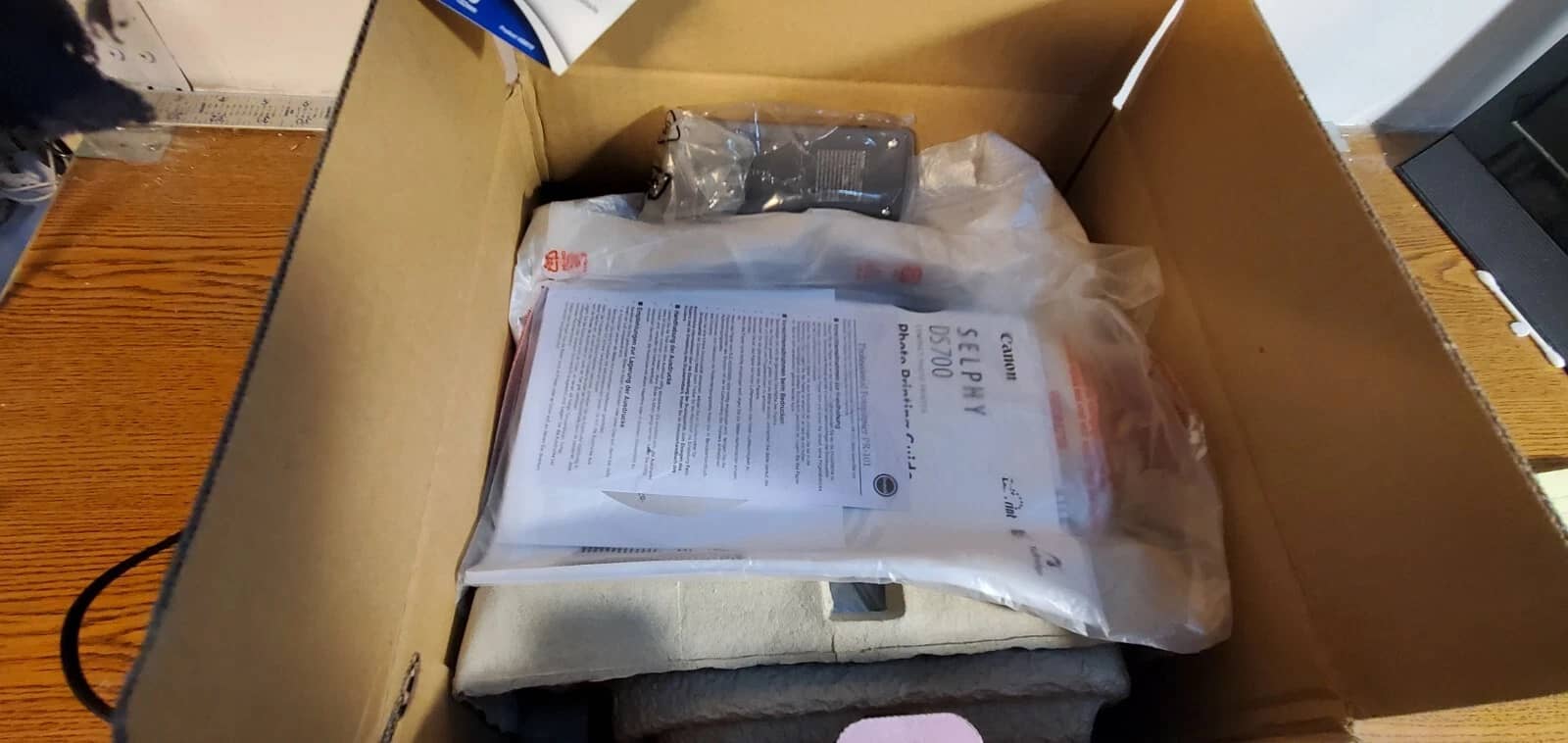 Canon DS700 Printers New