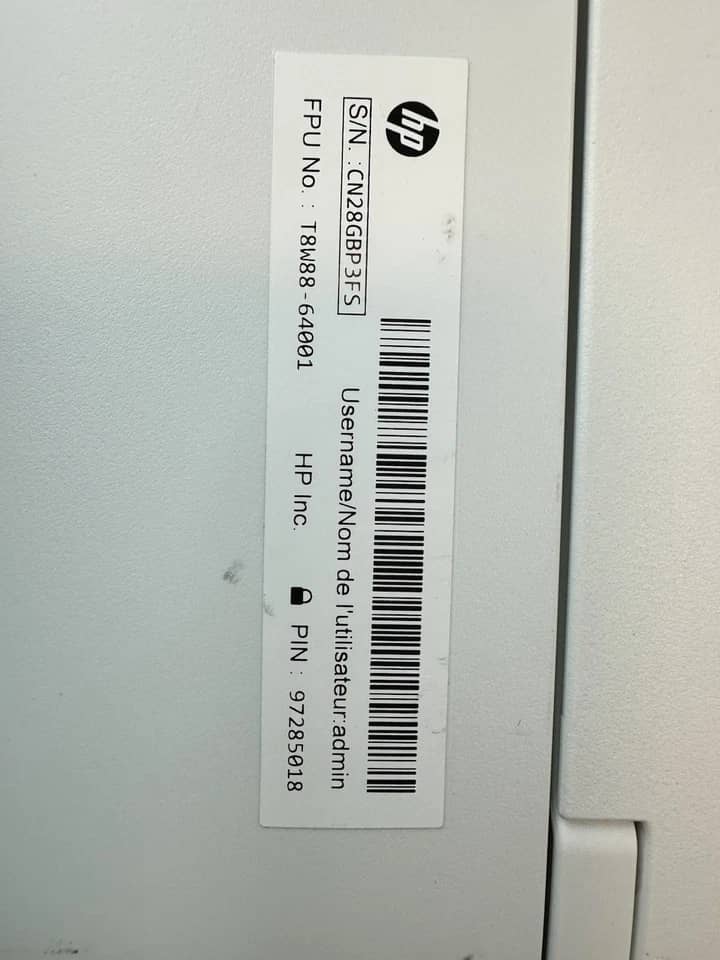 HP DeskJet 3772 Printers New