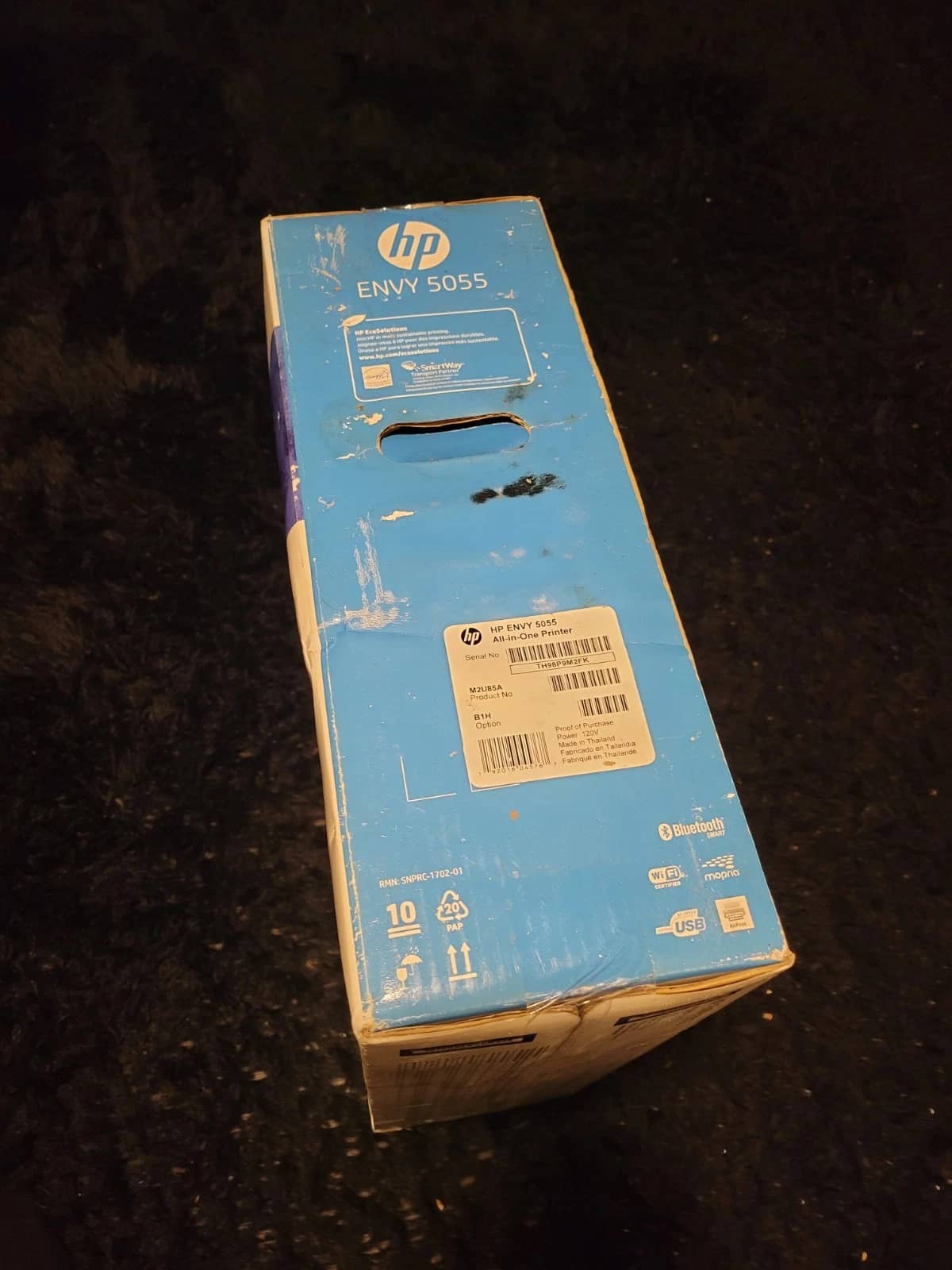 HP Envy Photo 5055 Printers New