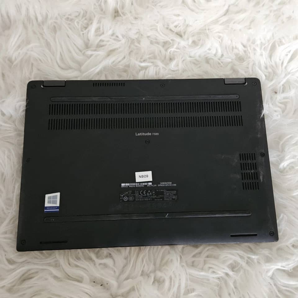 Dell Latitude 7389 Computers