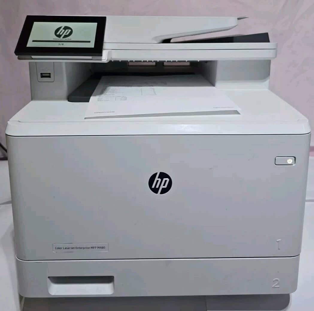 HP 30A55A Printers Used - Good