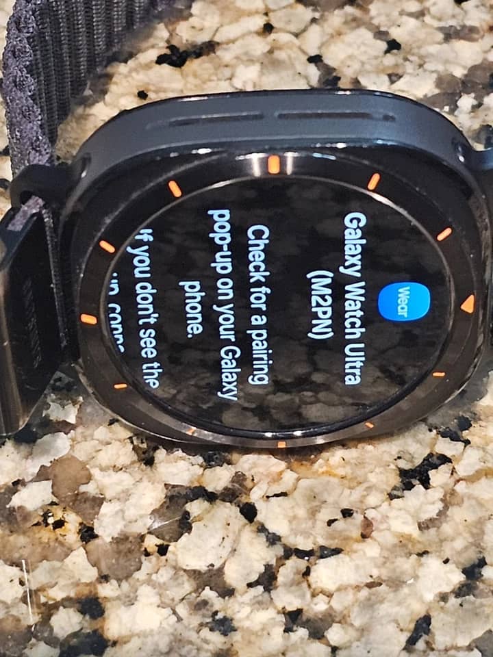 Samsung Galaxy Watch Ultra Smartwatches