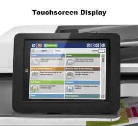 HP LaserJet E50145dn Printers Used - Good