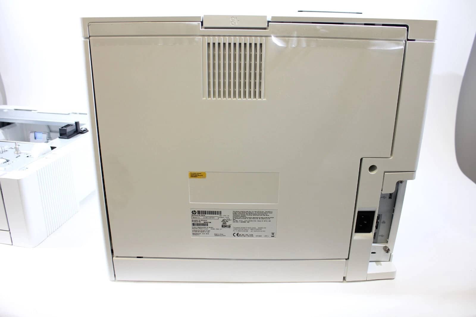 HP LaserJet Enterprise M608x Printers Used - Good