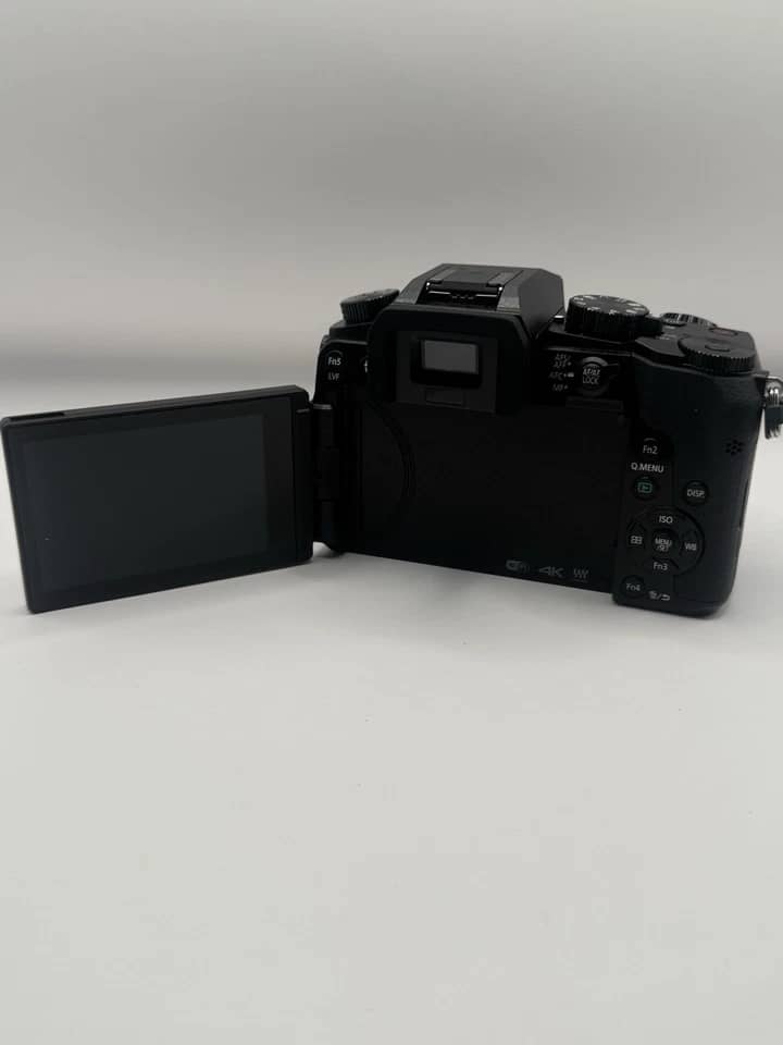 Panasonic LUMIX G7K Digital Cameras Black Refurbished - Excellent Body Only