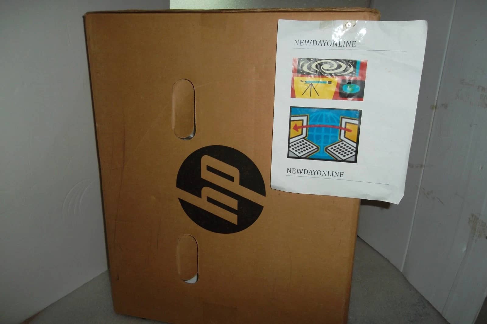 HP LaserJet Enterprise CP4025N Printers Open-Box Excellent