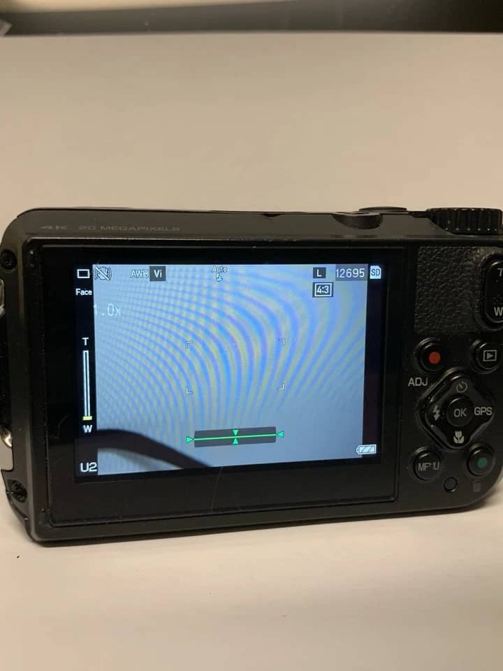 Ricoh WG-6 Digital Cameras