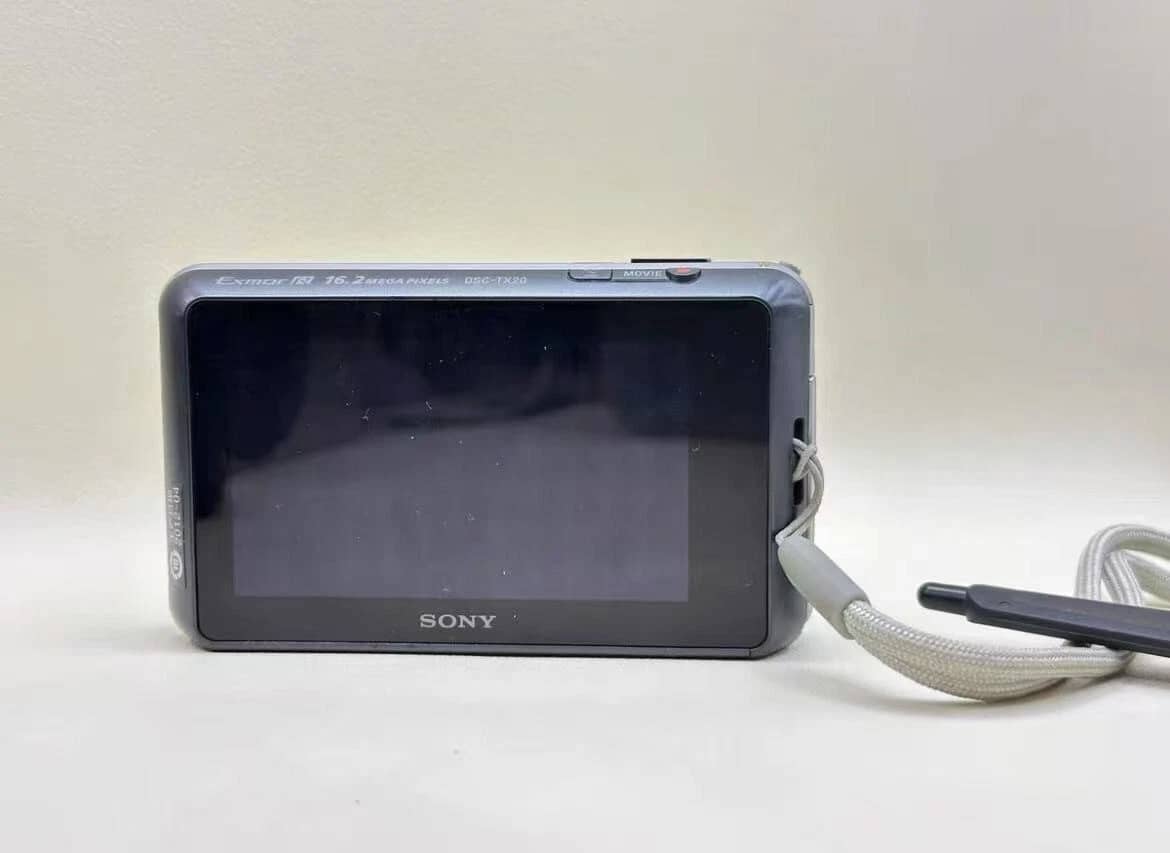 Sony Cyber-shot DSC-TX20 Digital Cameras Green New Body Only