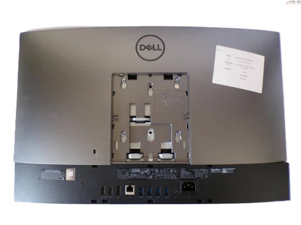 Dell Optiplex 7490 AIO Computers 256GB 16GB Open-Box Excellent