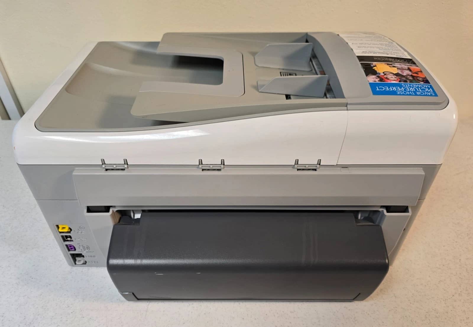 HP Photosmart C7280 Printers For parts or not working