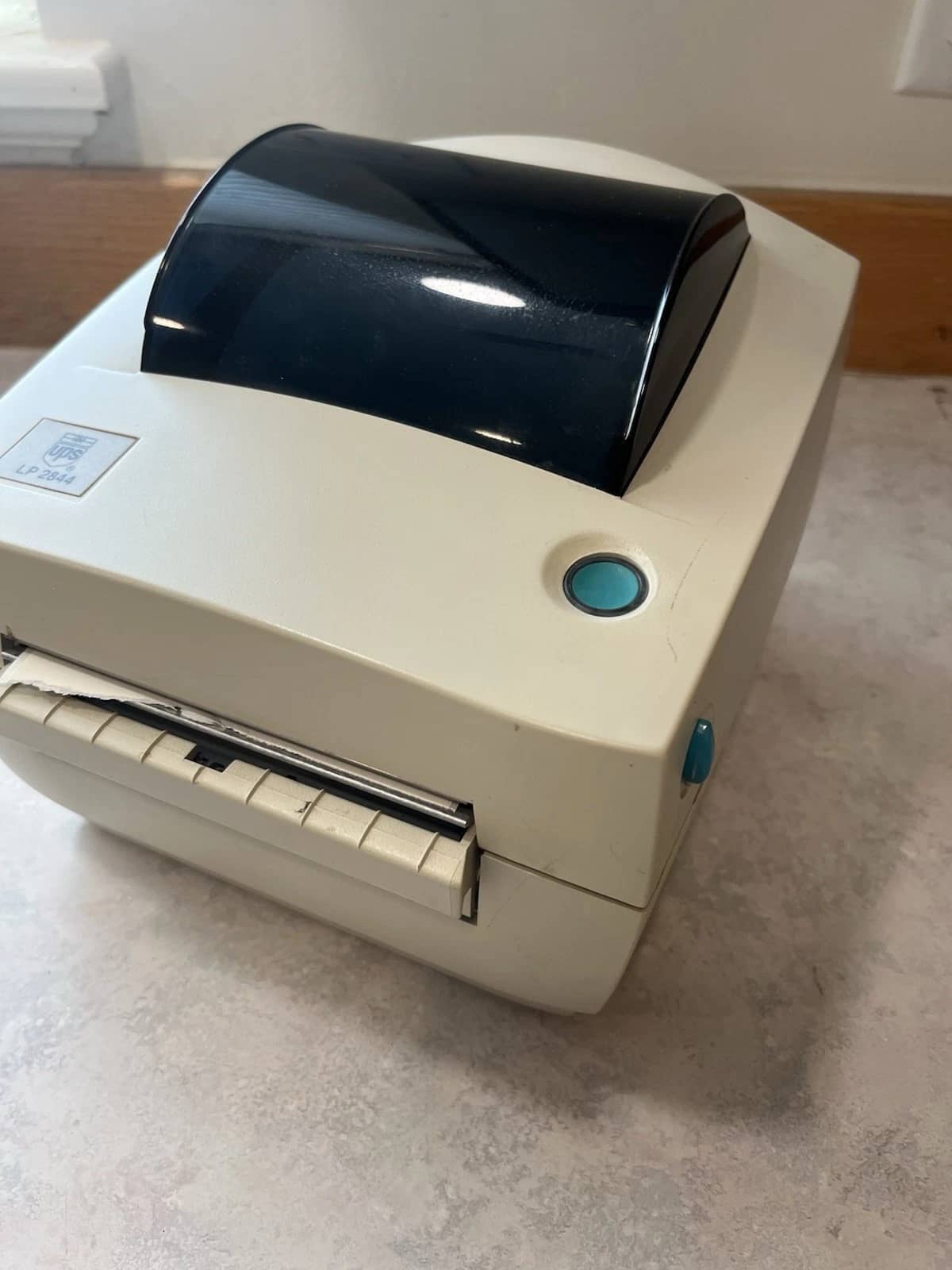 Zebra LP2844PSAT Printers Used - Good