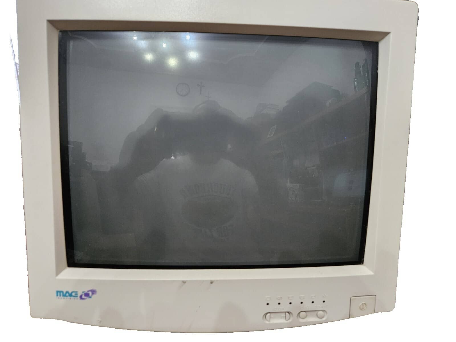 MSI MAG 274CQFW Monitors New
