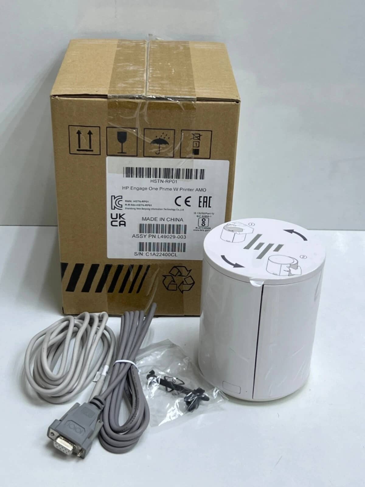 HP HSTN-RP01 Printers Open-Box Excellent