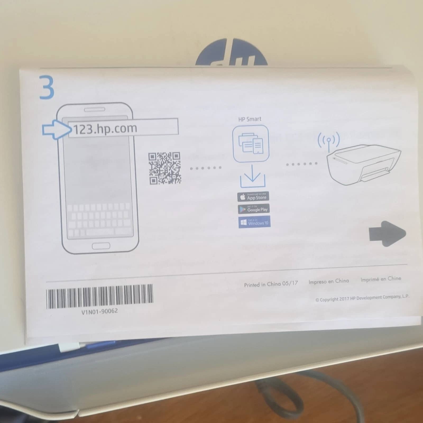 HP DeskJet 2620 Printers Used - Good
