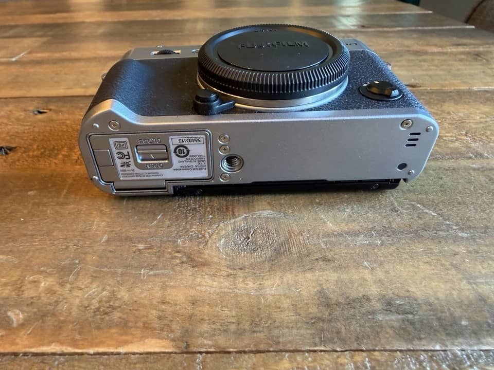 Fujifilm X-T10 Digital Cameras Black New Body Only