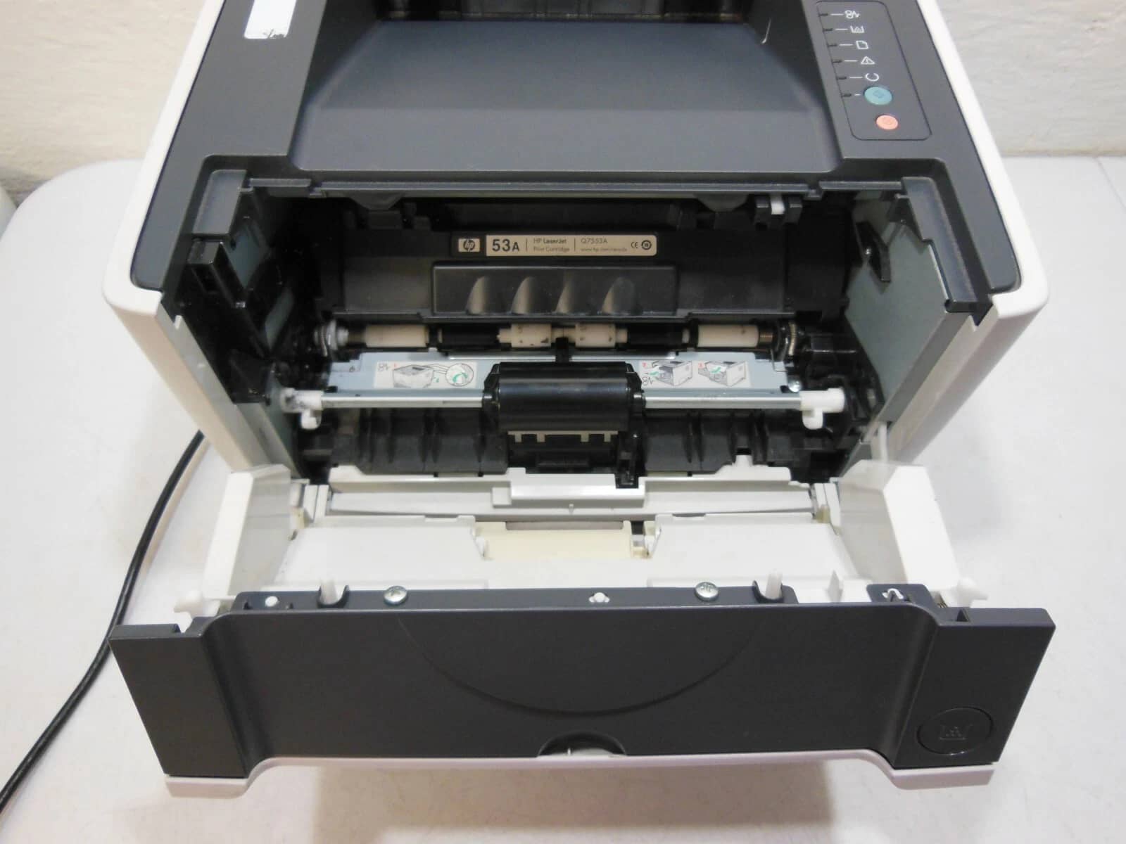 HP P2015d Printers Refurbished - Excellent