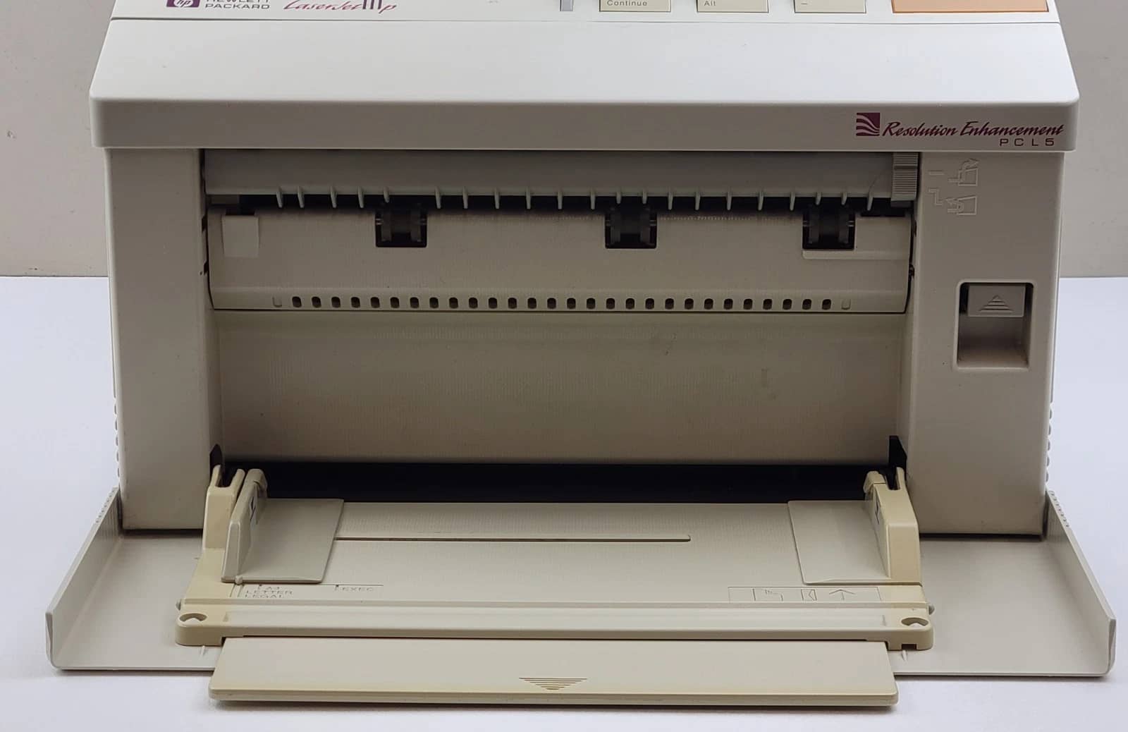 HP LaserJet IIIp Printers For parts or not working