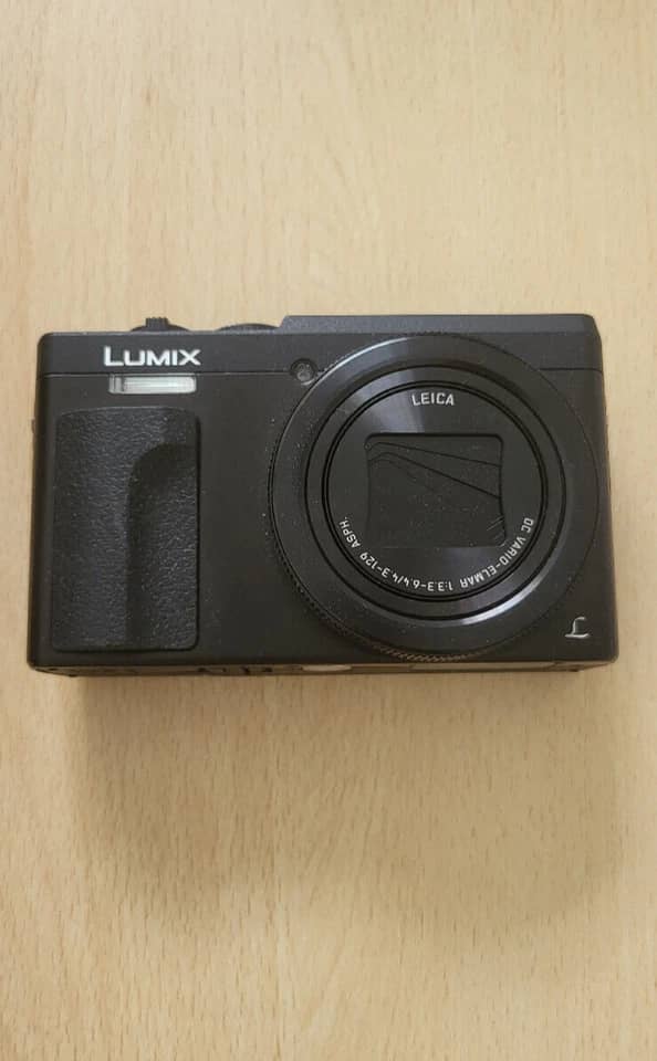 Panasonic Z9 Digital Cameras