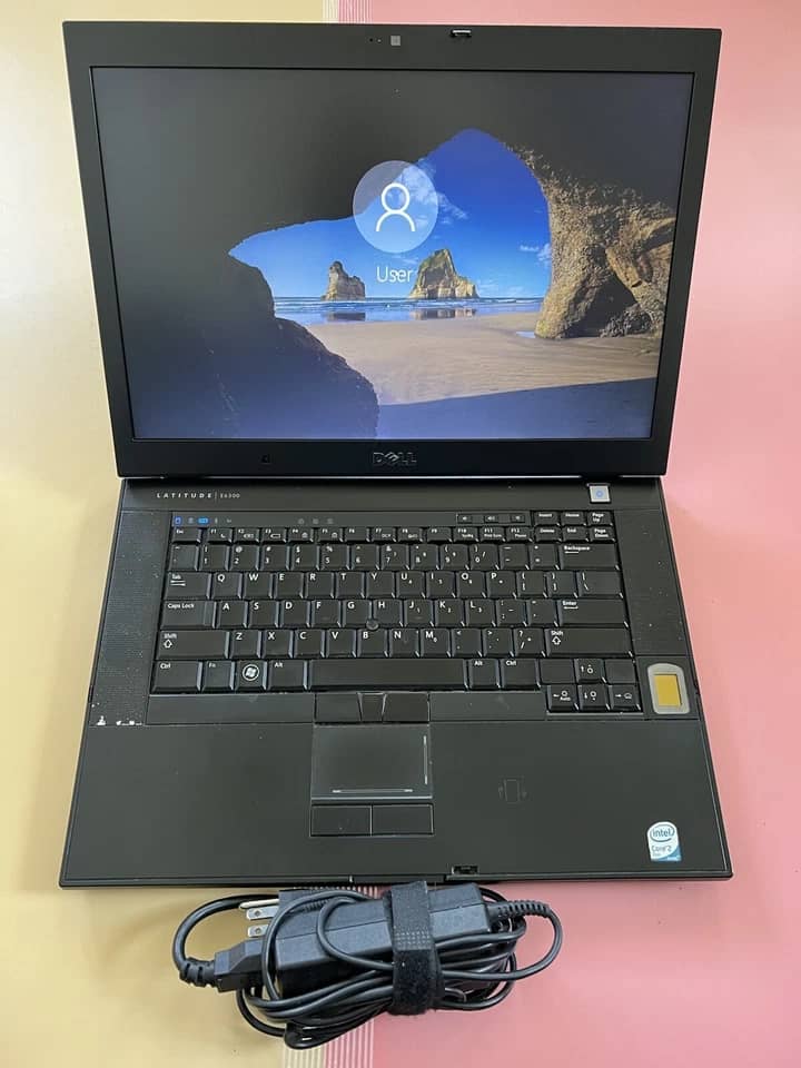 Dell Latitude 6500 Computers