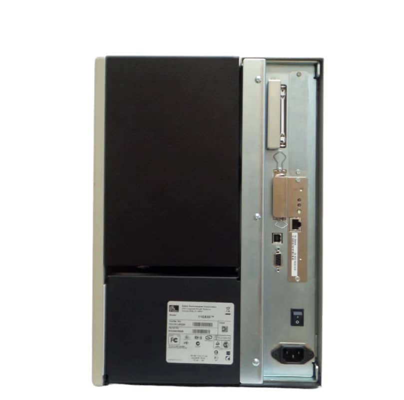 Zebra 110Xi3+ Printers Used - Good