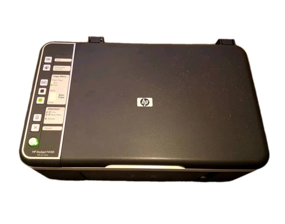 HP Deskjet F4140 Printers Used - Good