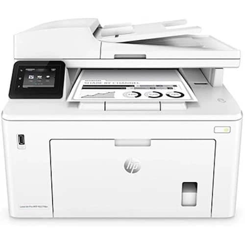 HP LaserJet Pro M227fdw Printers Used - Good