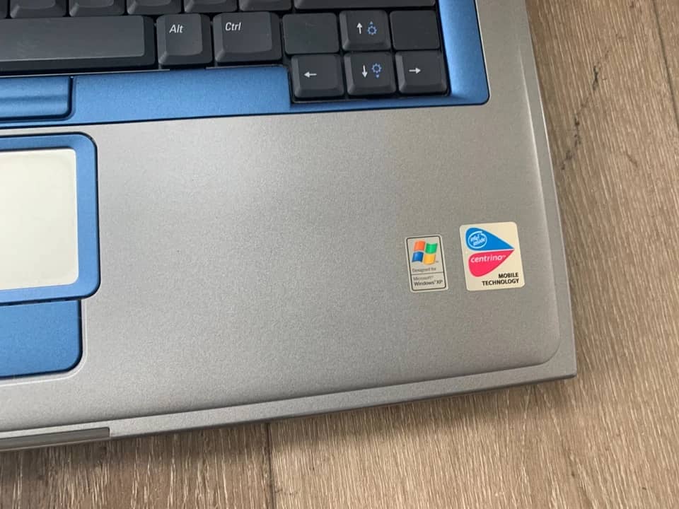 Dell Inspiron 8600 Computers