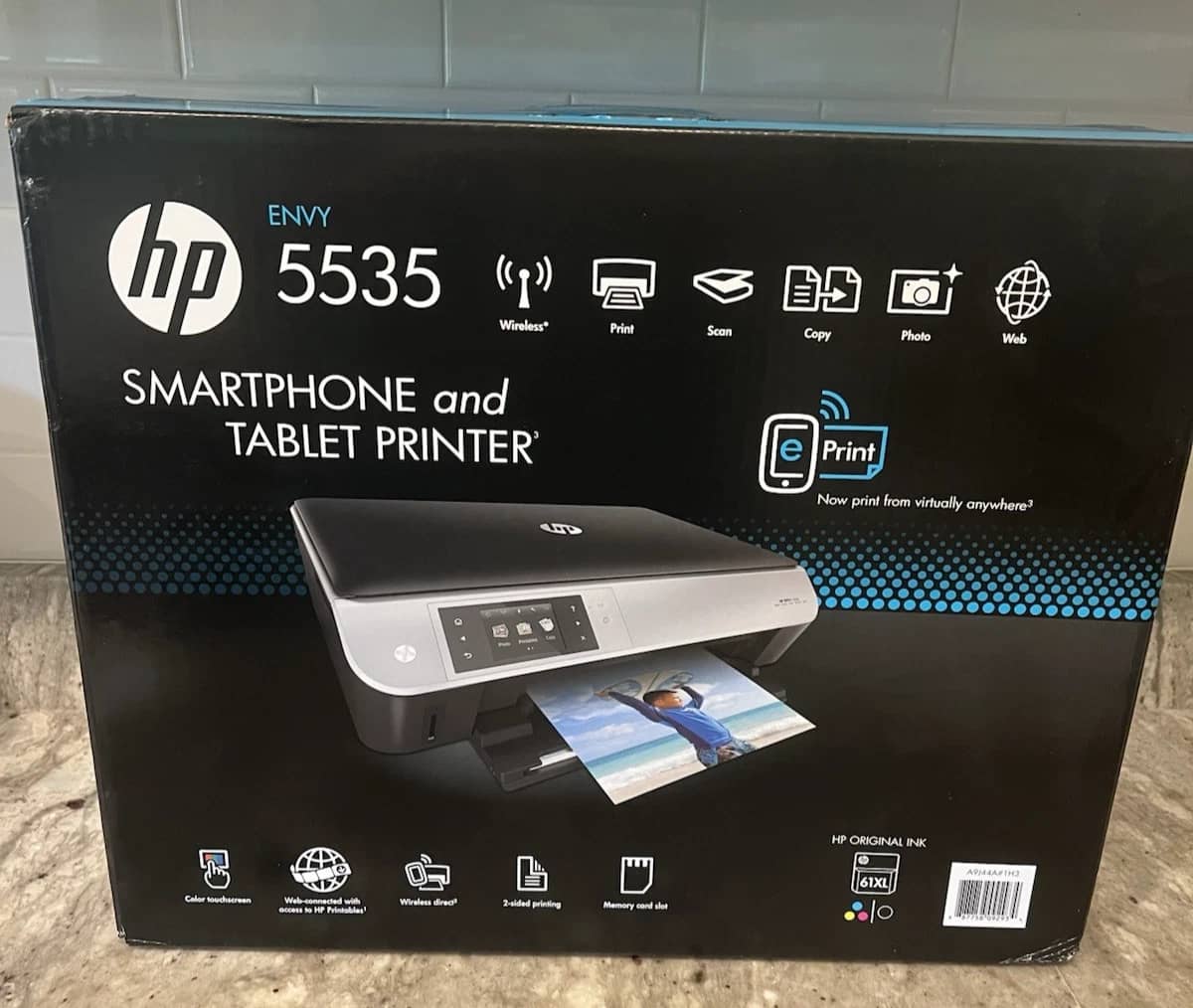 HP 5535 Printers New