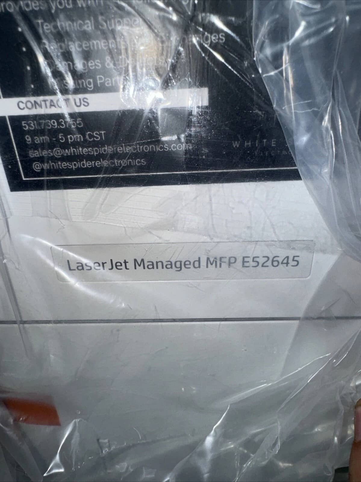 HP E52645 Printers Used - Good