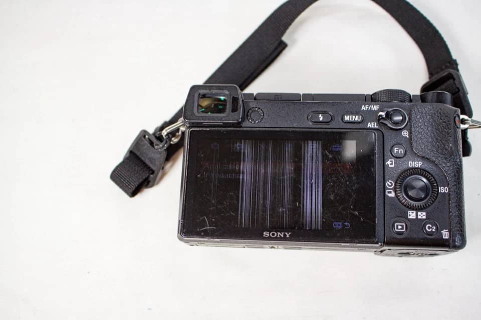 Sony Alpha 6300 Digital Cameras Silver New Body Only